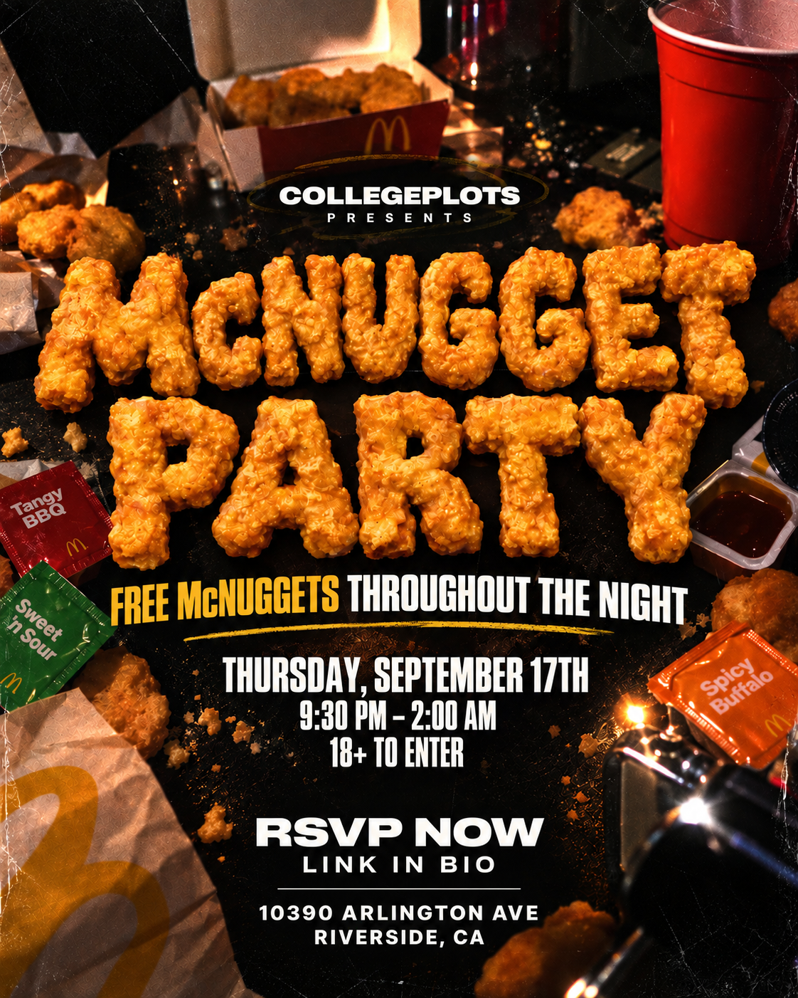 McNugget Party